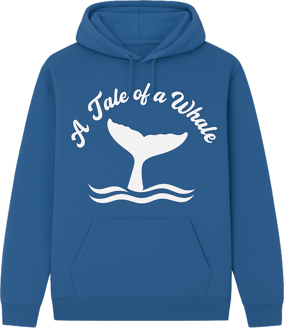 Adult Hoodie - WhaleTale