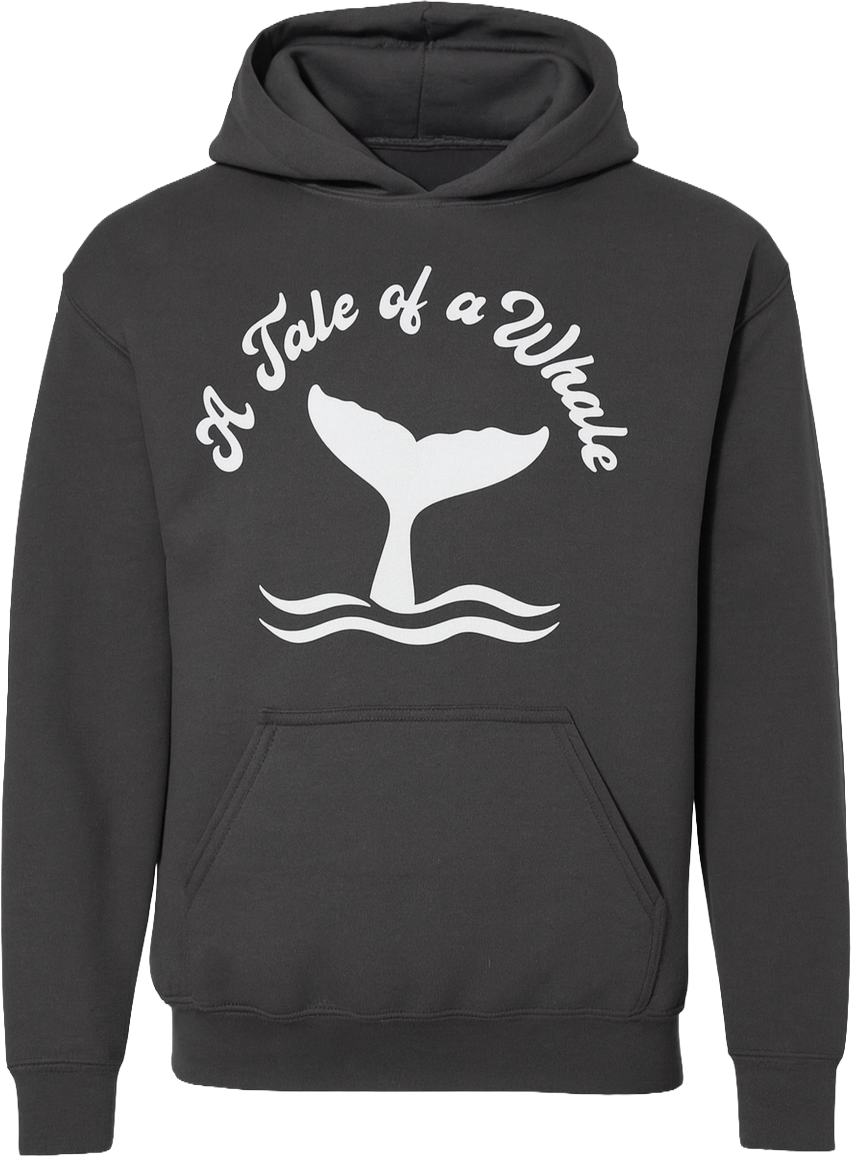 Adult Hoodie - WhaleTale