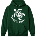 Adult Hoodie - Turtlely Cool