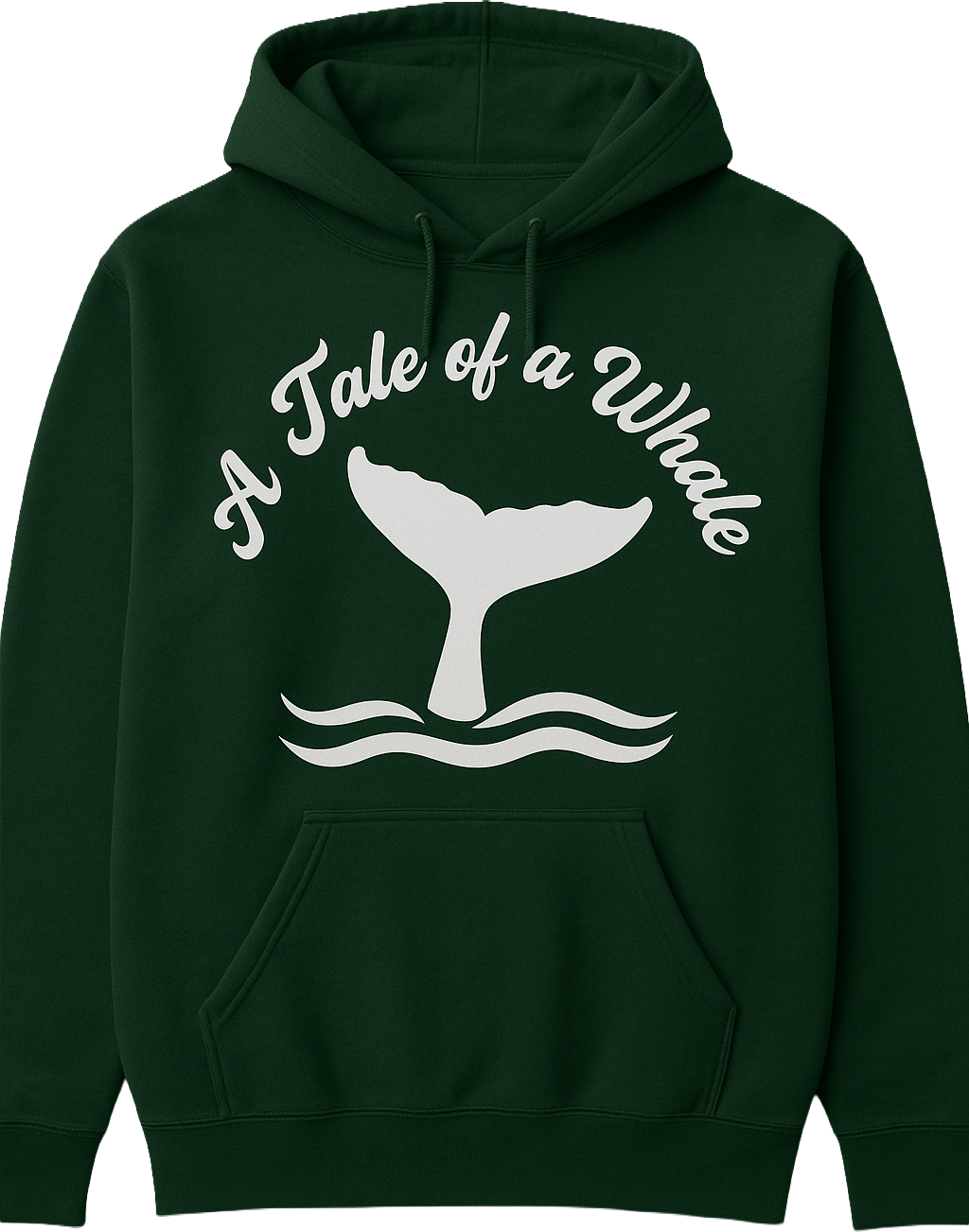 Adult Hoodie - WhaleTale