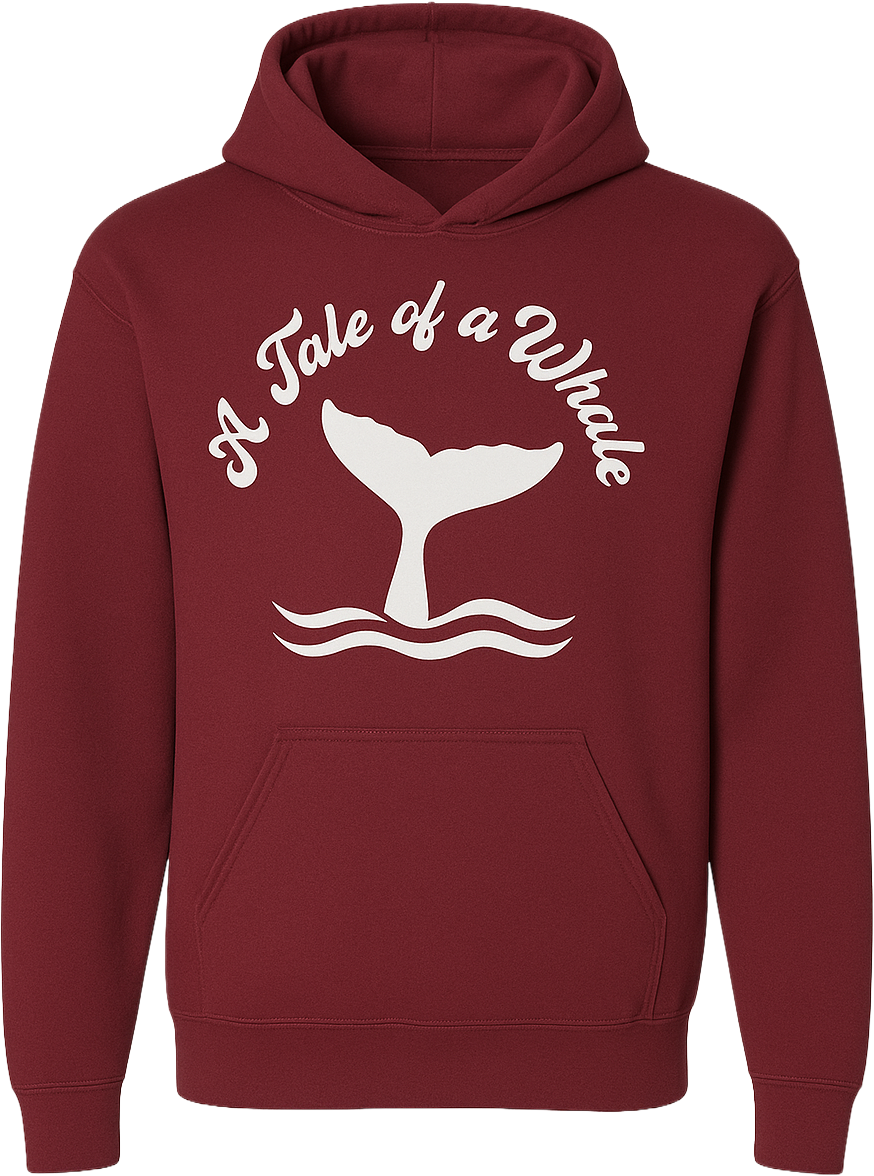 Adult Hoodie - WhaleTale