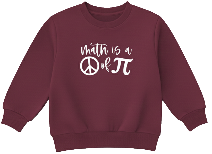 Youth Sweatshirt - Pi