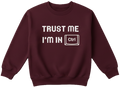 Youth Sweatshirt - Trust