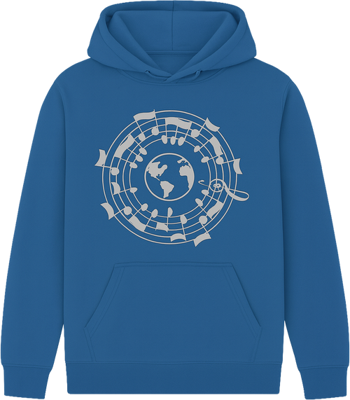 Adult Hoodie - Music