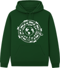 Adult Hoodie - Music