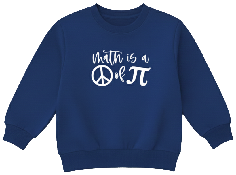 Youth Sweatshirt - Pi