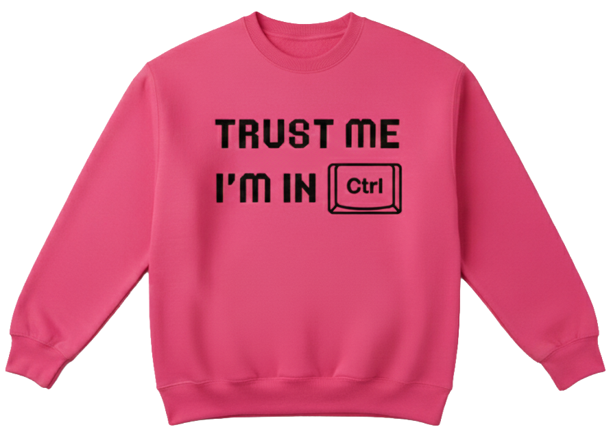 Youth Sweatshirt - Trust