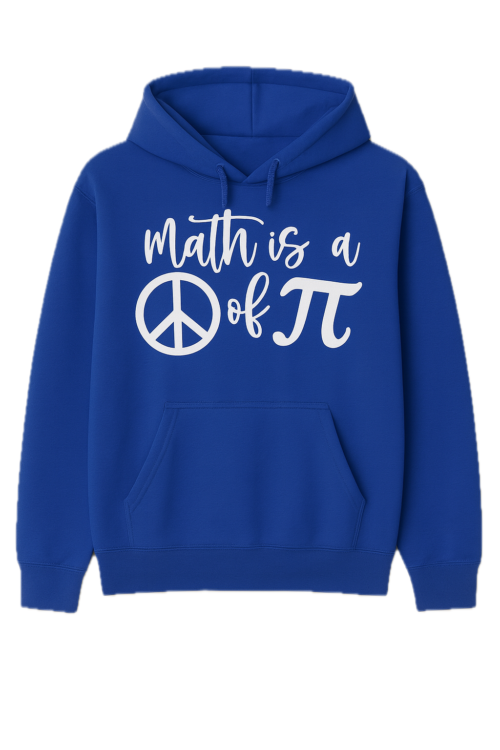 Adult Hoodie - Pi