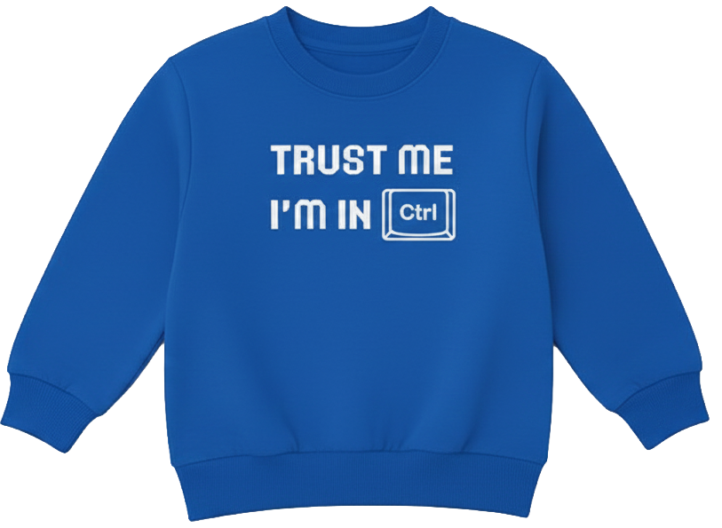 Youth Sweatshirt - Trust