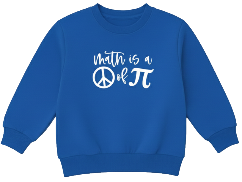 Youth Sweatshirt - Pi