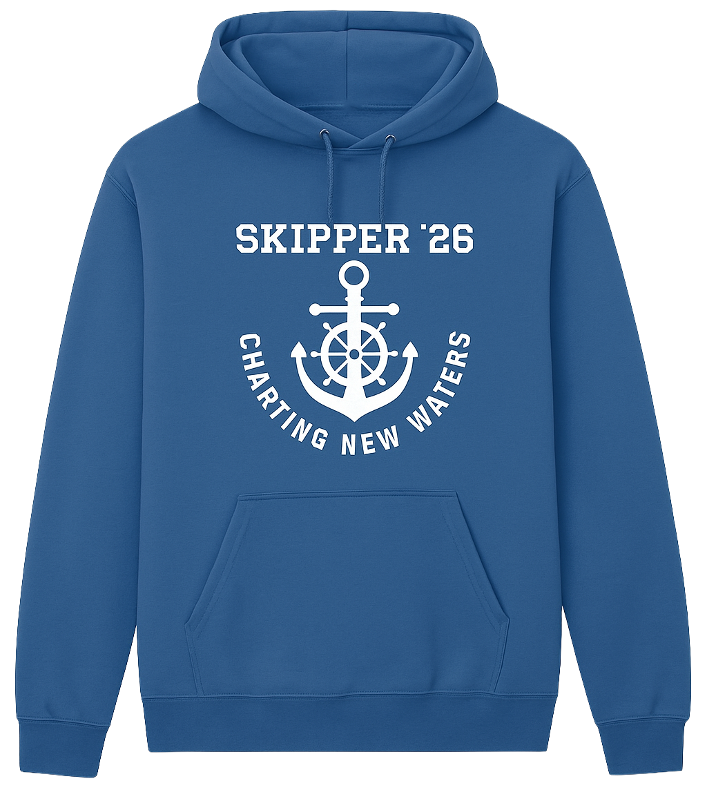 Adult Hoodie - Skipper