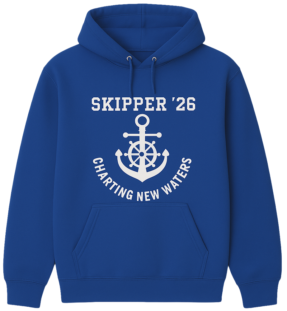 Adult Hoodie - Skipper